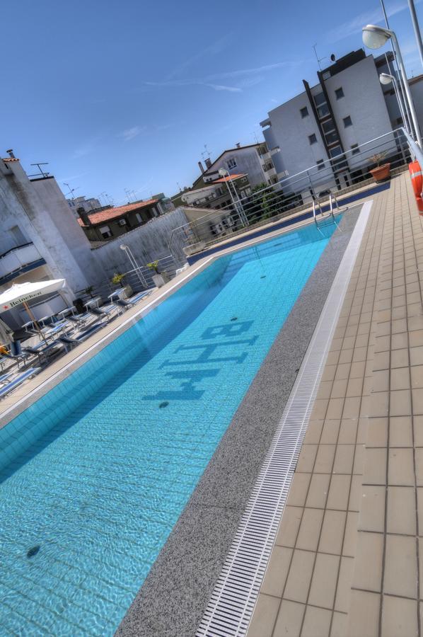 Hotel Blue Marine Lignano Sabbiadoro Dış mekan fotoğraf