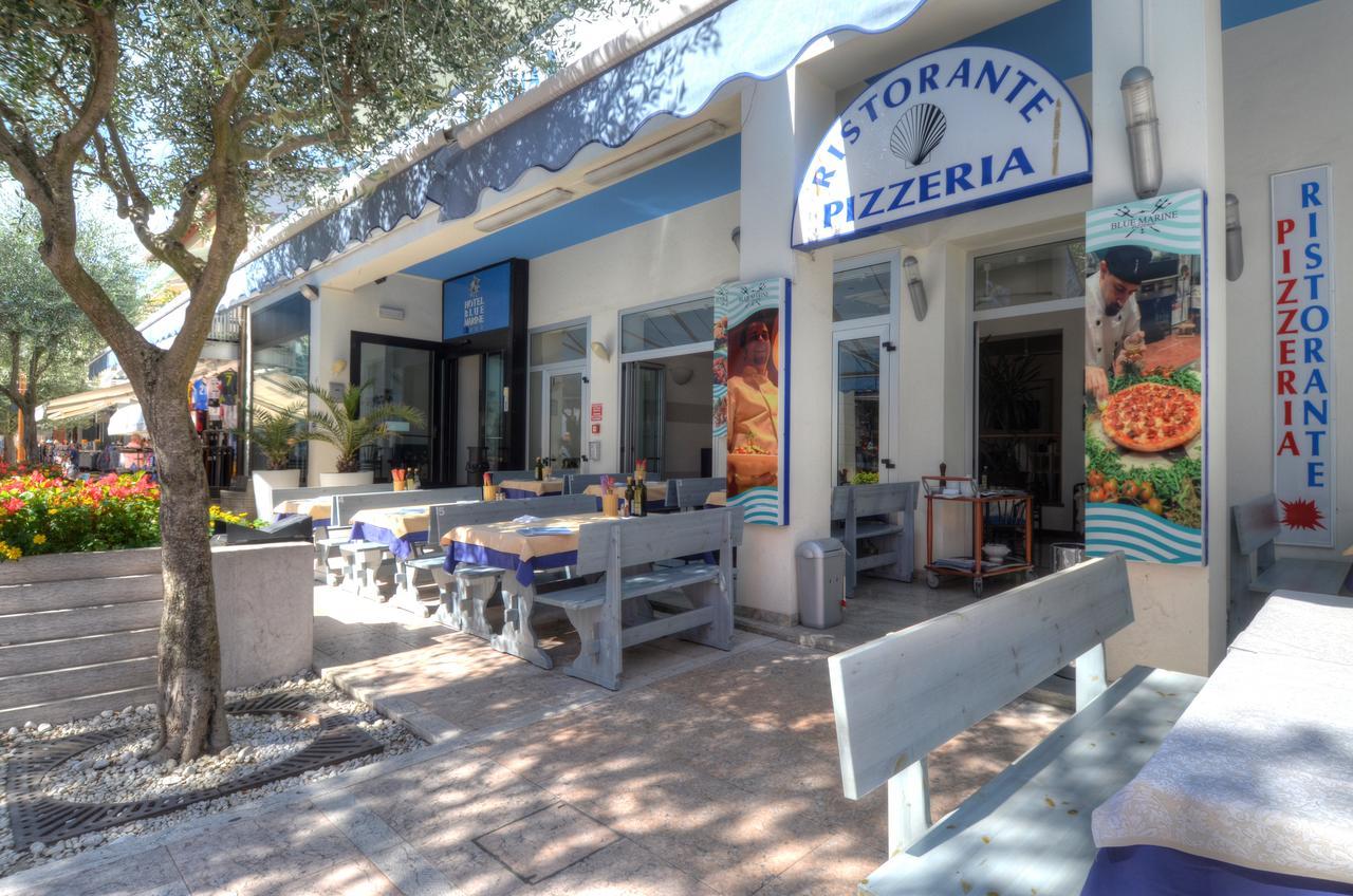 Hotel Blue Marine Lignano Sabbiadoro Dış mekan fotoğraf