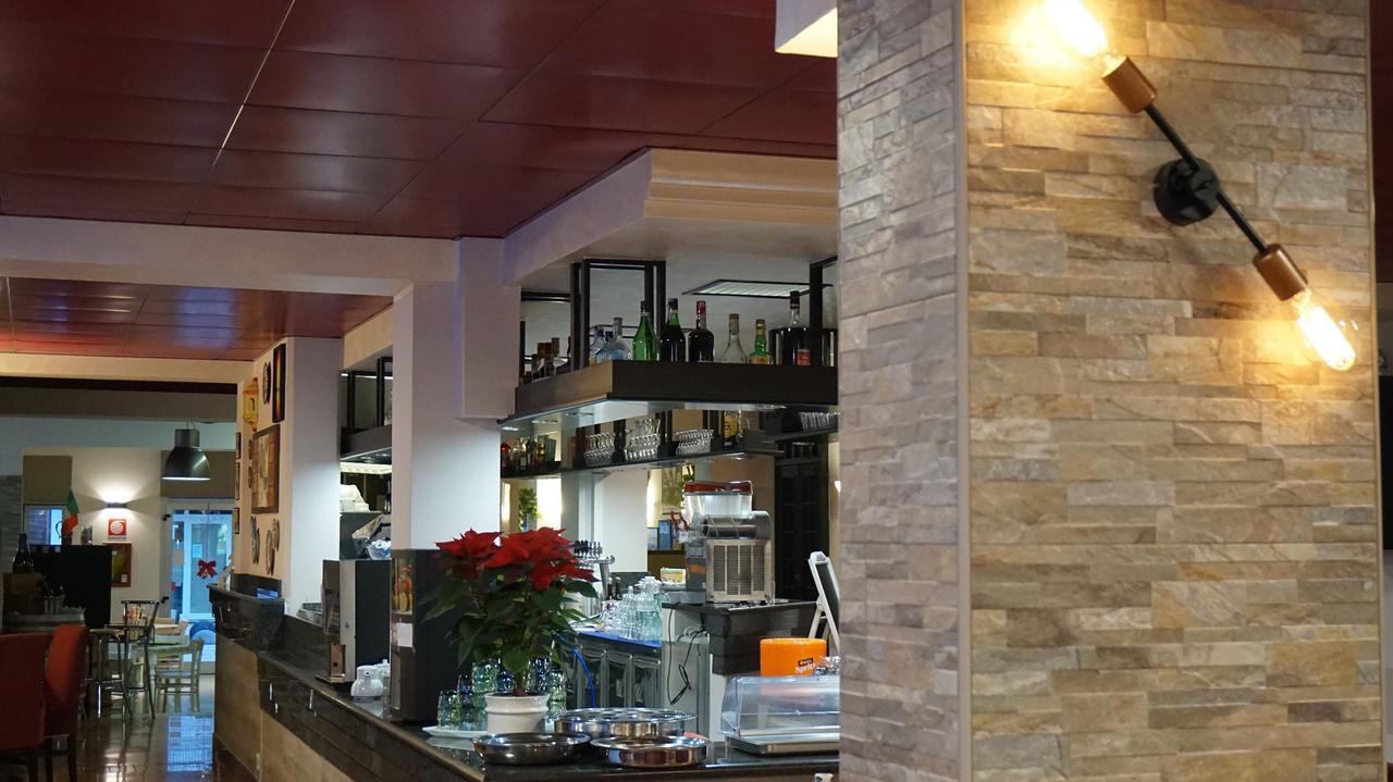 Hotel Blue Marine Lignano Sabbiadoro Dış mekan fotoğraf