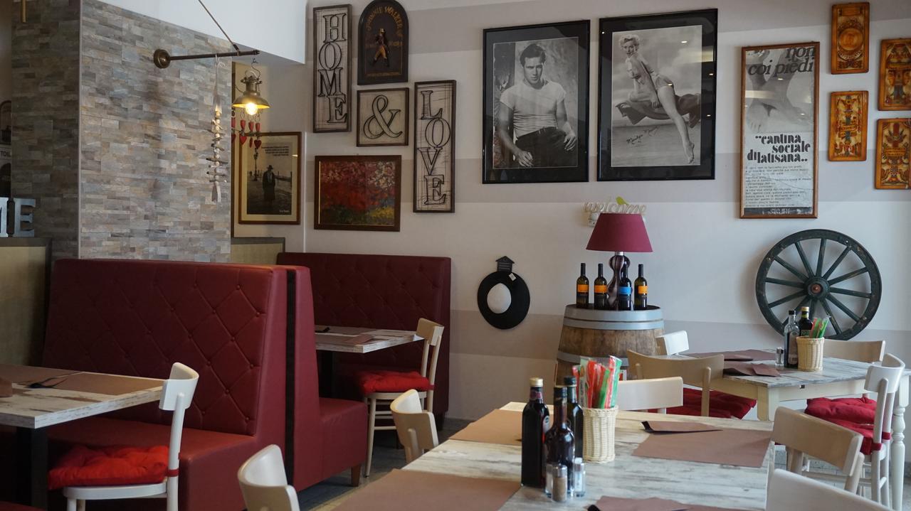 Hotel Blue Marine Lignano Sabbiadoro Dış mekan fotoğraf