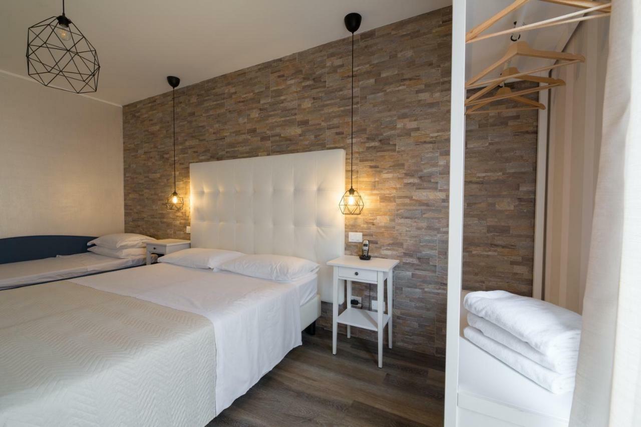 Hotel Blue Marine Lignano Sabbiadoro Dış mekan fotoğraf